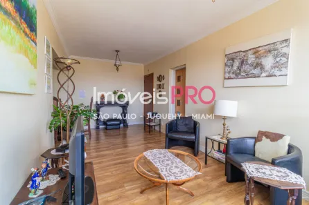 Apartamento com 3 Quartos à venda, 115m² no Vila Olímpia, São Paulo