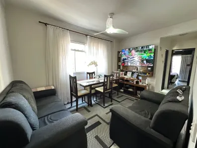 Apartamento com 2 Quartos à venda, 59m² no Tupi, Praia Grande