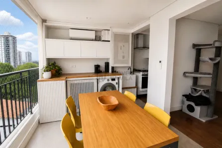Apartamento com 2 Quartos à venda, 70m² no Jardim Vila Mariana, São Paulo