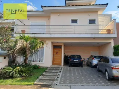 Casa de Condomínio com 3 Quartos à venda, 265m² no Iporanga, Sorocaba