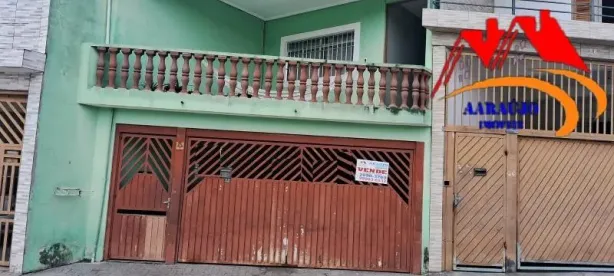 Sobrado com 4 Quartos à venda, 125m² no Conceição, Osasco