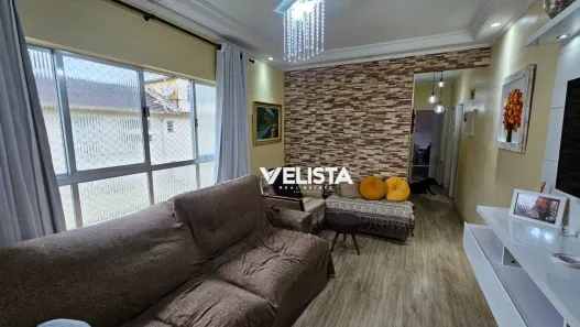 Apartamento com 2 Quartos à venda, 78m² no Marapé, Santos