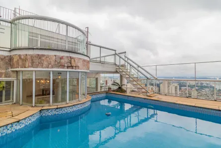 Lote/Terreno com 1 Quarto à venda, 323m² no Santo Amaro, São Paulo