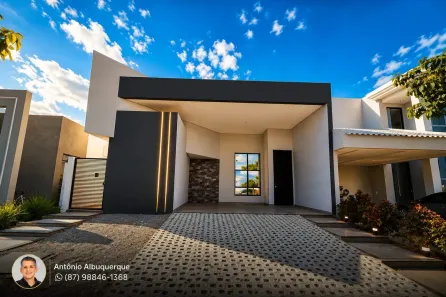Casa de Condomínio com 4 Quartos à venda, 300m² no Centro, Petrolina