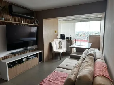 Apartamento com 2 Quartos à venda, 56m² no Vila Bruna, São Paulo