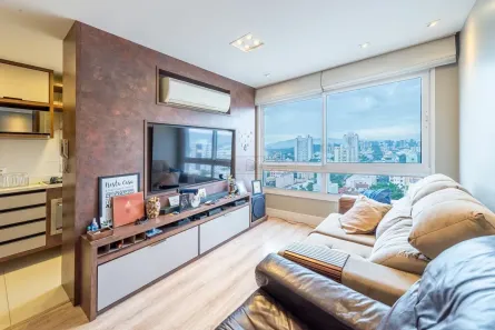 Apartamento com 2 Quartos à venda, 65m² no Jardim Botânico, Porto Alegre