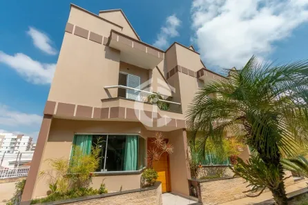 Casa de Condomínio com 3 Quartos para alugar, 120m² no Vila Santa Clara, São Paulo