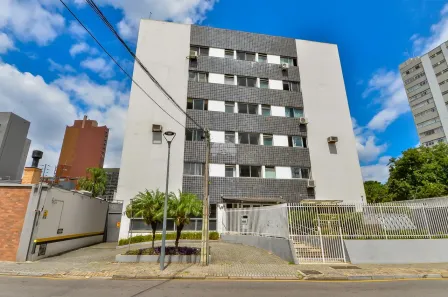 Apartamento com 1 Quarto à venda, 21m² no Centro Cívico, Curitiba