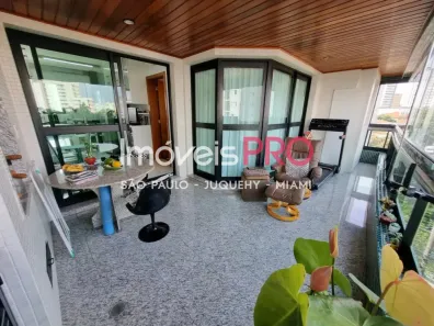 Apartamento com 3 Quartos à venda, 156m² no Mirandópolis, São Paulo