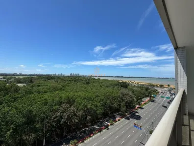 Apartamento com 4 Quartos para alugar, 158m² no Mata da Praia, Vitória