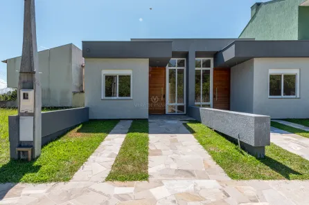 Casa com 2 Quartos à venda, 65m² no Hípica, Porto Alegre