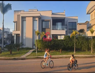 Casa de Condomínio com 4 Quartos à venda, 420m² no Parque Ibiti Reserva, Sorocaba