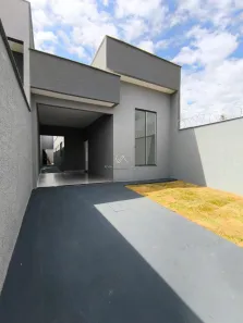 Casa com 2 Quartos à venda, 98m² no Residencial Campos Dourados, Goiânia