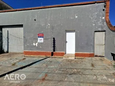 Galpão/Depósito/Armazém para alugar, 396m² no Jardim Carvalho, Bauru