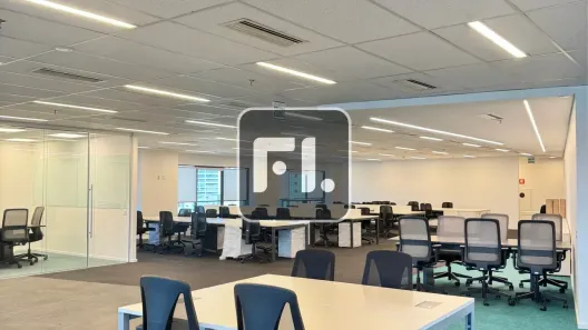 Sala Comercial para alugar, 473m² no Vila Nova Conceição, São Paulo