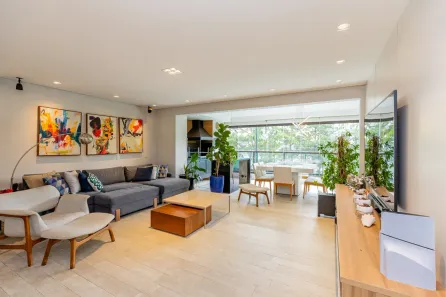 Apartamento com 3 Quartos à venda, 167m² no Vila Cruzeiro, São Paulo