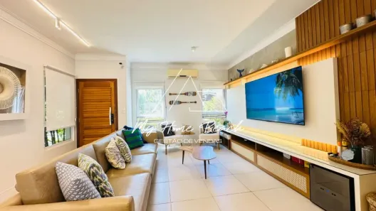 Casa de Condomínio com 3 Quartos à venda, 140m² no Bairro de Juquehy, São Sebastião