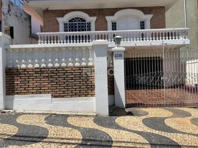 Casa com 3 Quartos à venda, 258m² no Jardim Guarani, Campinas