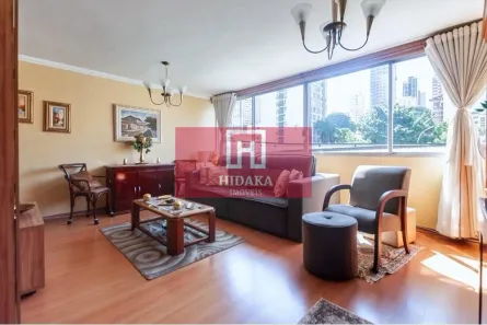Apartamento com 3 Quartos à venda, 106m² no Perdizes, São Paulo
