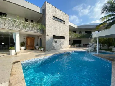 Casa de Condomínio com 4 Quartos à venda, 872m² no Barra da Tijuca, Rio de Janeiro