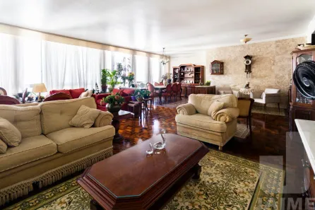 Apartamento com 4 Quartos à venda, 277m² no Santa Cecília, São Paulo