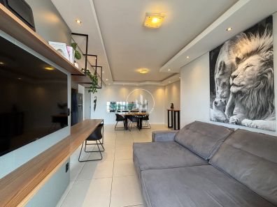 Apartamento com 3 Quartos à venda, 110m² no Barreiros, São José