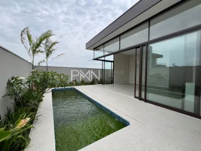 Casa de Condomínio com 3 Quartos à venda, 240m² no Loteamento Residencial Arborais, Campinas