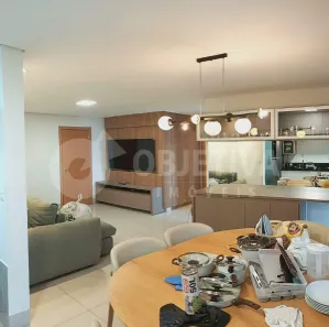 Apartamento com 2 Quartos à venda, 67m² no Tibery, Uberlândia