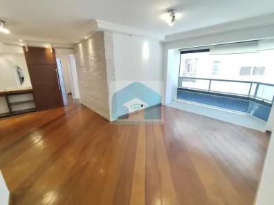 Apartamento com 3 Quartos à venda, 116m² no Moema, São Paulo
