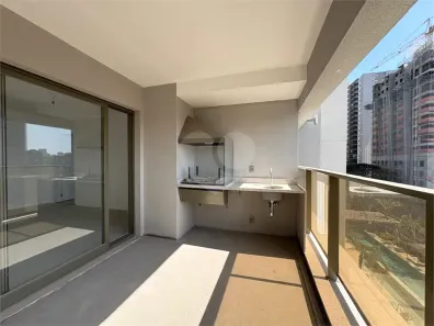 Apartamento com 3 Quartos à venda, 135m² no Campo Belo, São Paulo