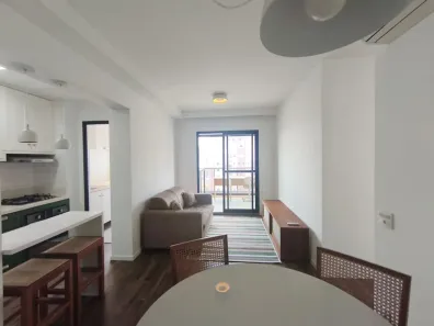 Apartamento com 2 Quartos para alugar, 67m² no Cerqueira César, São Paulo