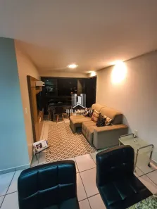 Apartamento com 2 Quartos à venda, 60m² no Jatiúca, Maceió