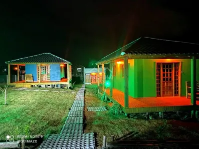 Casa com 1 Quarto para alugar, 52m² no , Imbituba