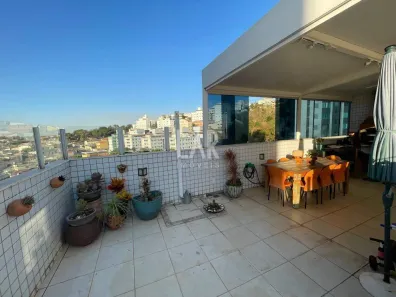 Cobertura com 3 Quartos à venda, 225m² no Fernão Dias, Belo Horizonte