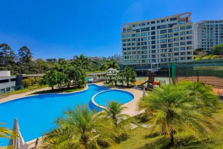 Apartamento com 3 Quartos para alugar, 279m² no Vale dos Cristais, Nova Lima