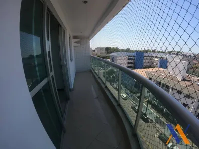 Apartamento com 2 Quartos para alugar, 60m² no Mata da Praia, Vitória