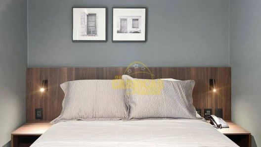 Flat com 1 Quarto à venda, 23m² no Manaíra, João Pessoa