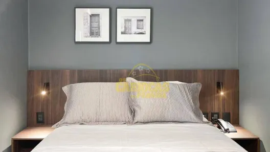 Flat com 1 Quarto à venda, 23m² no Manaíra, João Pessoa