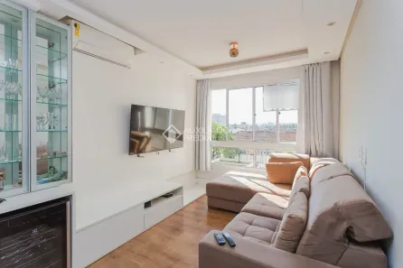 Apartamento com 3 Quartos à venda, 71m² no Partenon, Porto Alegre