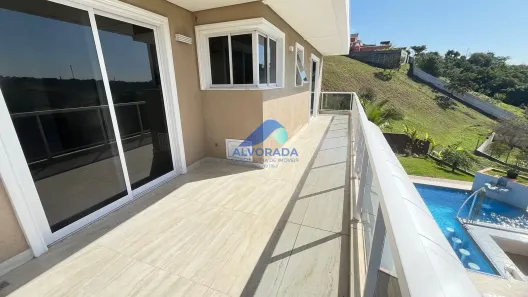 Sobrado com 3 Quartos à venda, 350m² no Condomínio Residencial Mirante do Vale, Jacareí