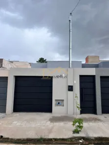 Casa com 2 Quartos à venda, 45m² no Jardim Olímpico, Montes Claros