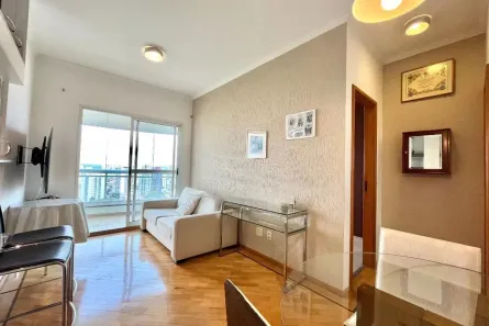 Apartamento com 1 Quarto à venda, 42m² no Vila Guarani (Z Sul), São Paulo