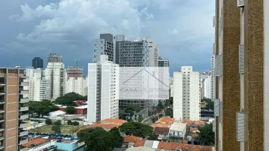 Apartamento com 1 Quarto à venda, 30m² no Santo Amaro, São Paulo