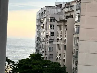 Apartamento com 1 Quarto à venda, 28m² no Copacabana, Rio de Janeiro