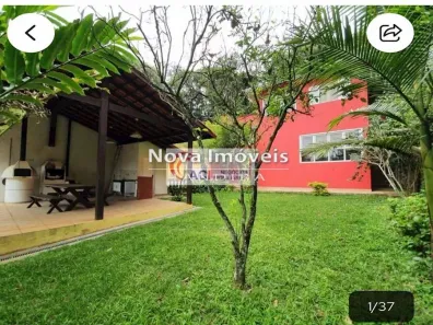 Casa com 4 Quartos à venda, 400m² no Transurb, Itapevi