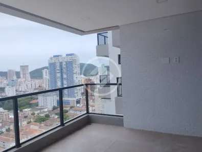 Apartamento com 2 Quartos à venda, 83m² no Aparecida, Santos