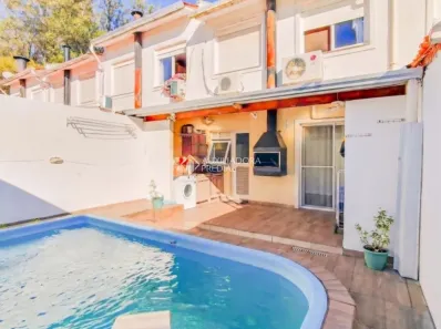 Casa de Condomínio com 3 Quartos à venda, 146m² no Hípica, Porto Alegre