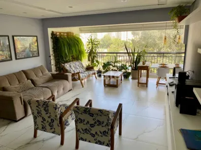 Apartamento com 3 Quartos à venda, 133m² no Parque Reboucas, São Paulo