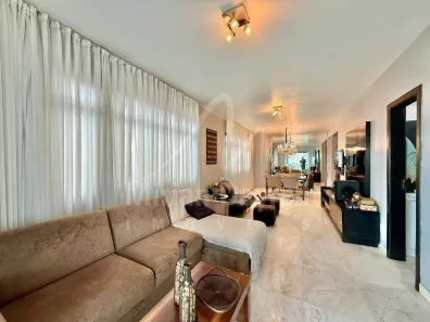 Apartamento com 4 Quartos à venda, 165m² no Buritis, Belo Horizonte