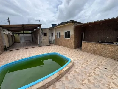 Casa com 2 Quartos à venda, 80m² no Gaivota (Interior), Itanhaém